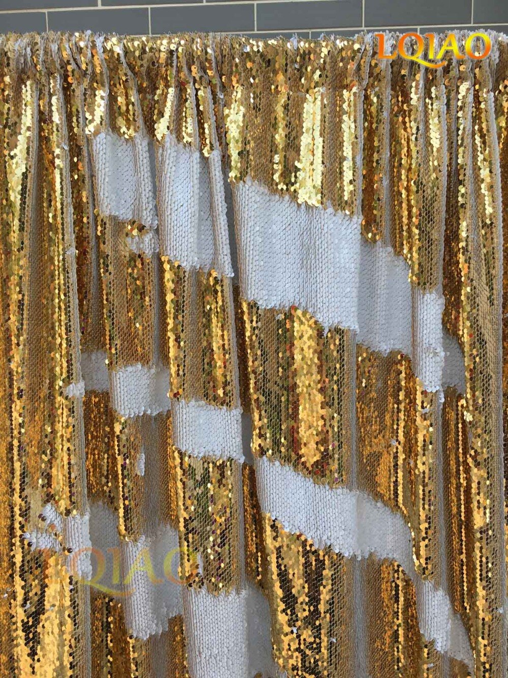 Sequin Decoração de casamento: Adding Sparkle to Your Special Day