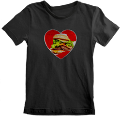 Camisas de lantejoulas
