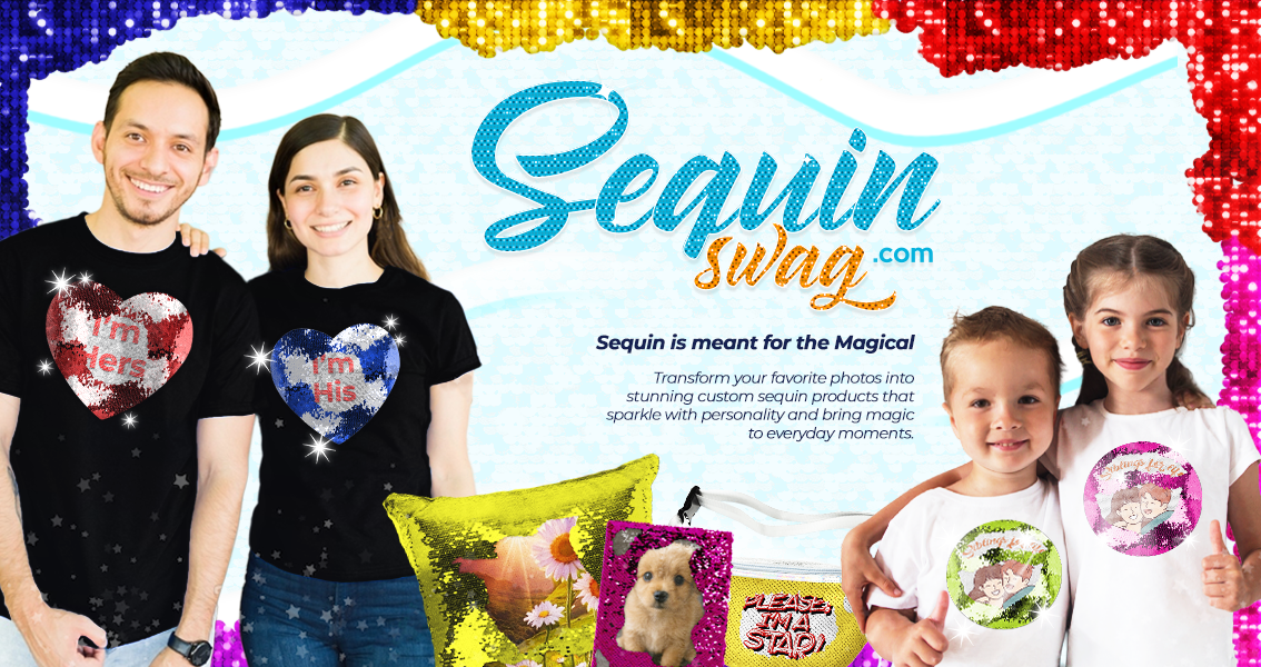 SequinSwag - נצנצים נועדו לקסומים